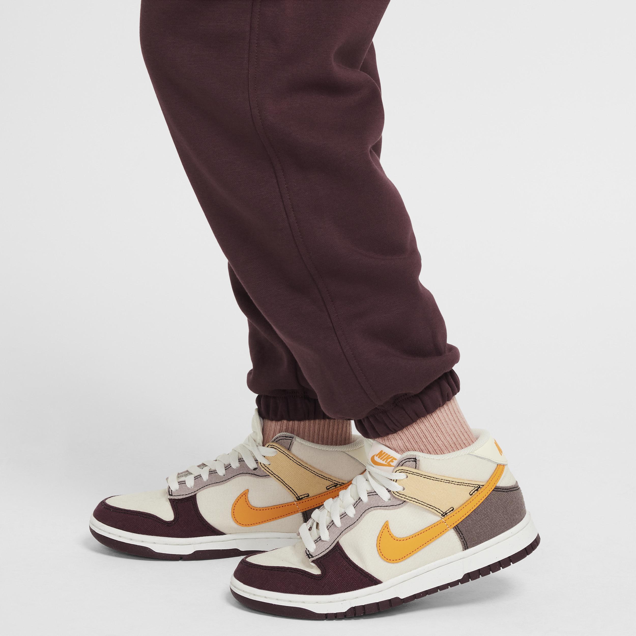 Women's Nike Sportswear Club Fleece Girls' Loose Pants Product Image