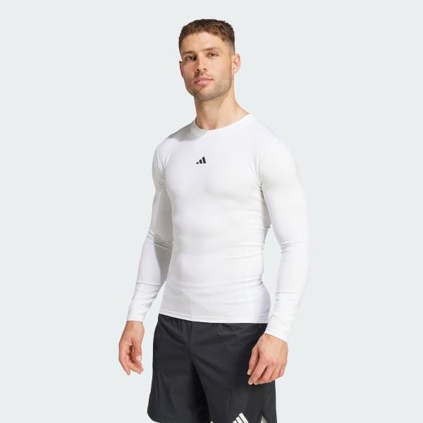 Techfit Compression Training Long Sleeve Tee Product Image