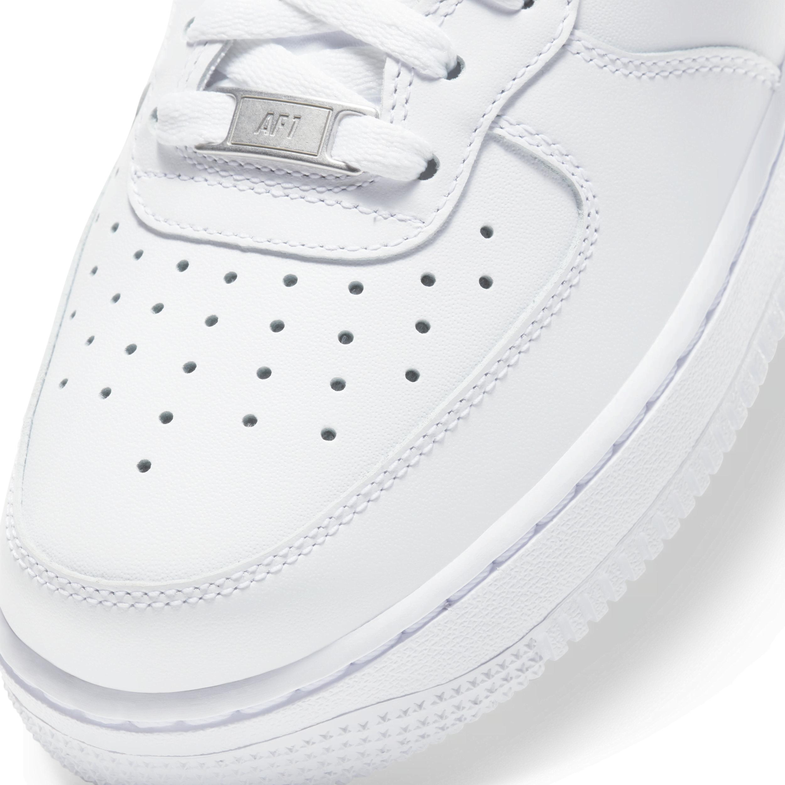 Nike Women's Air Force 1 '07 Mid Shoes Product Image