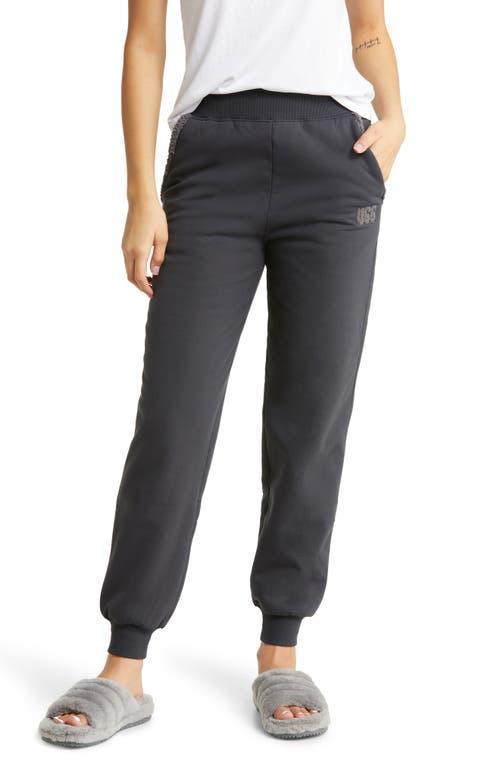 UGG(r) Daylin Fleece Lined Stretch Cotton Joggers Product Image