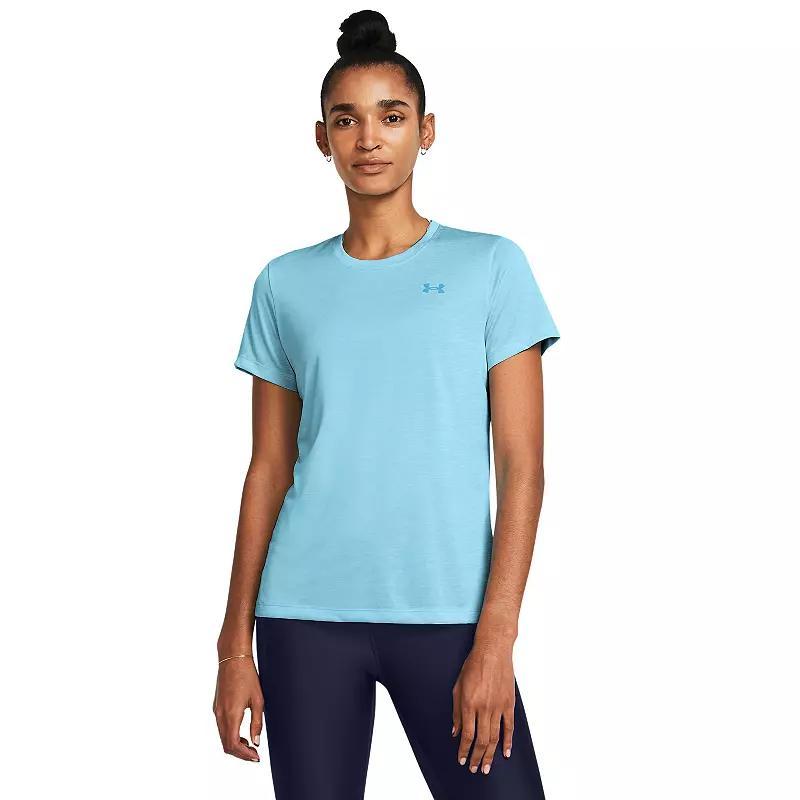 Womens UA Tech Twist Short Sleeve Product Image