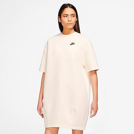 Women's Nike Sportswear Tech Fleece Oversized Dress Product Image