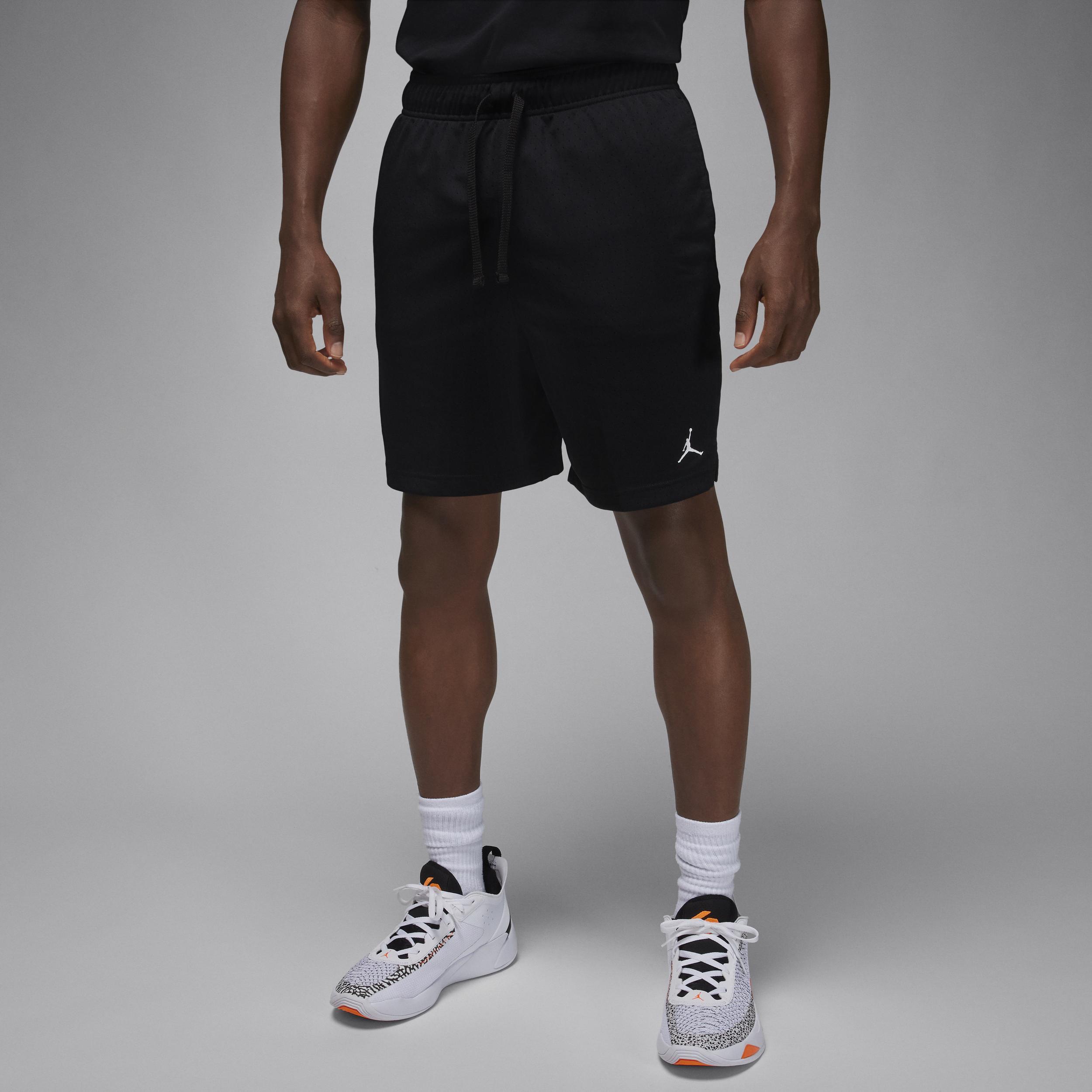 Men's Jordan Sport Dri-FIT Mesh Shorts Product Image