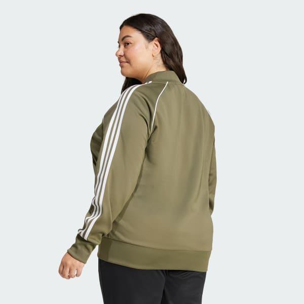 Adicolor Classics SST Track Jacket (Plus Size) Product Image