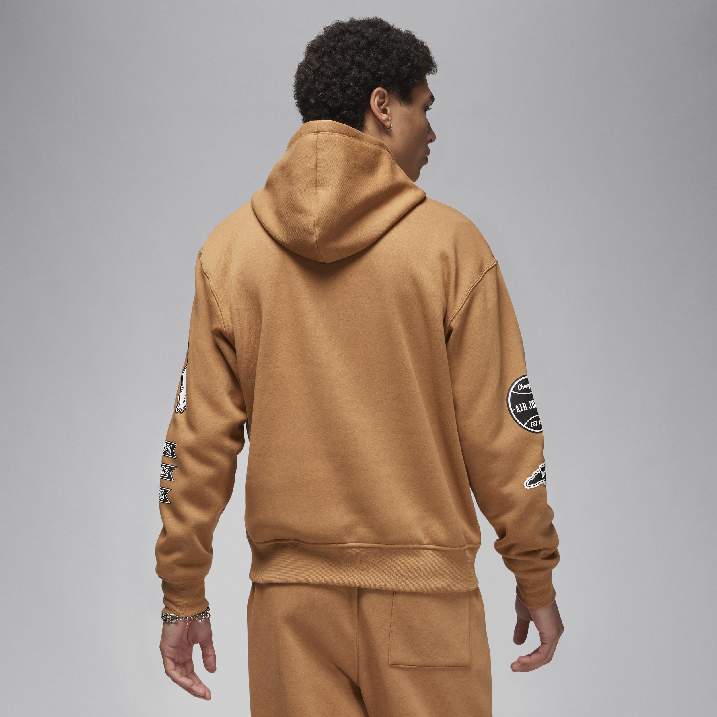 Men's Jordan Essentials Fleece Pullover Hoodie Product Image