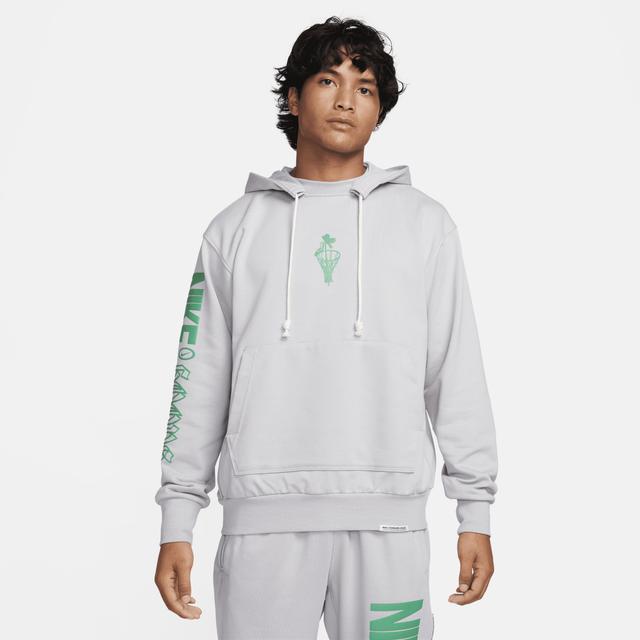 Nike Men's Standard Issue Dri-FIT Pullover Hoodie Product Image