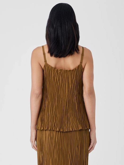 Crushed Silk Cami Product Image