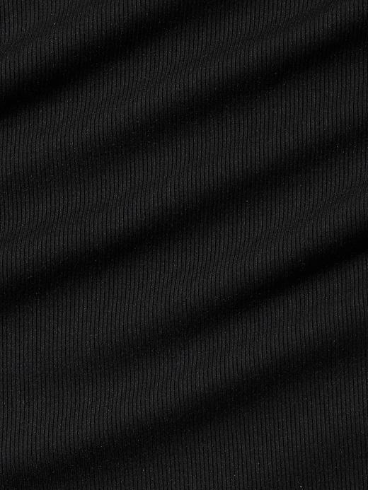 Signature Rib Turtleneck Product Image