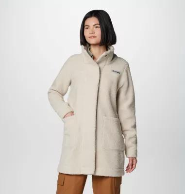 Columbia Womens Panorama Long Jacket- Product Image