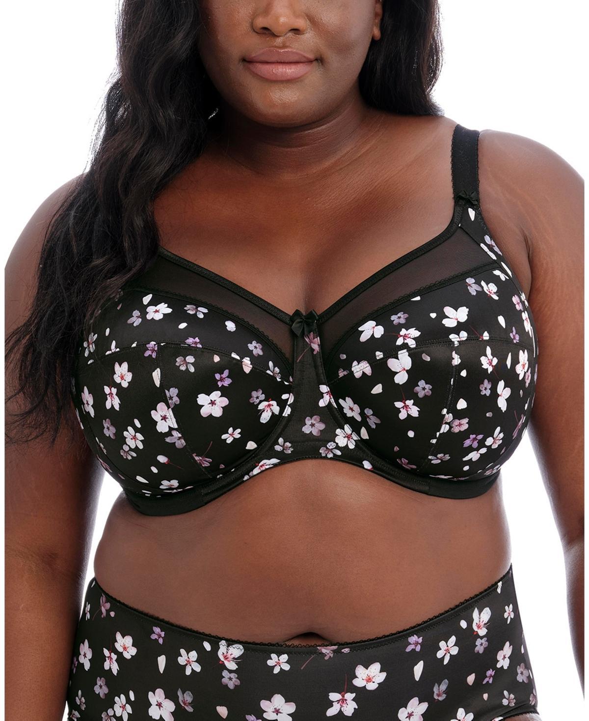 Goddess Plus Size Kayla Underwire Banded Bra, GD6162 Product Image