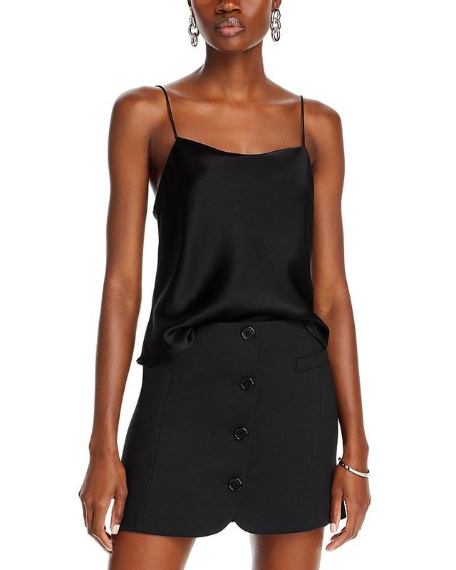 Alice + Olivia Harmony Satin Camisole Product Image