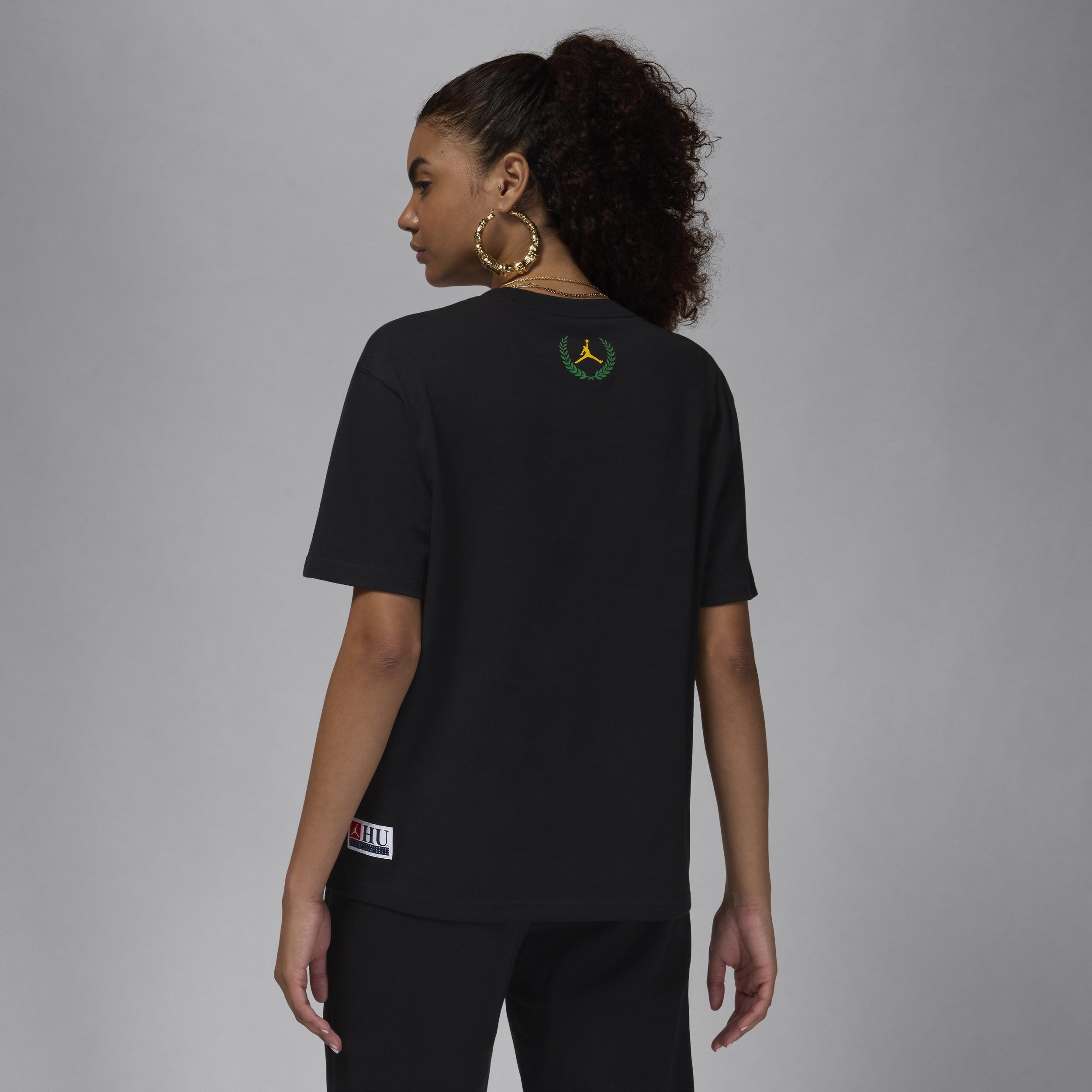 Jordan x Howard University Women's T-Shirt Product Image