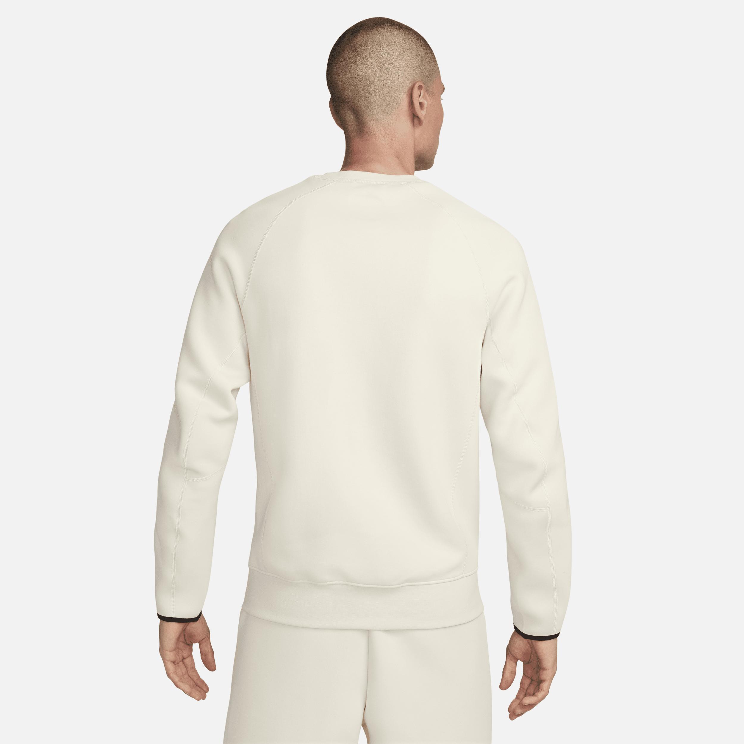 Mens Nike Sportswear Tech Fleece Crew Product Image