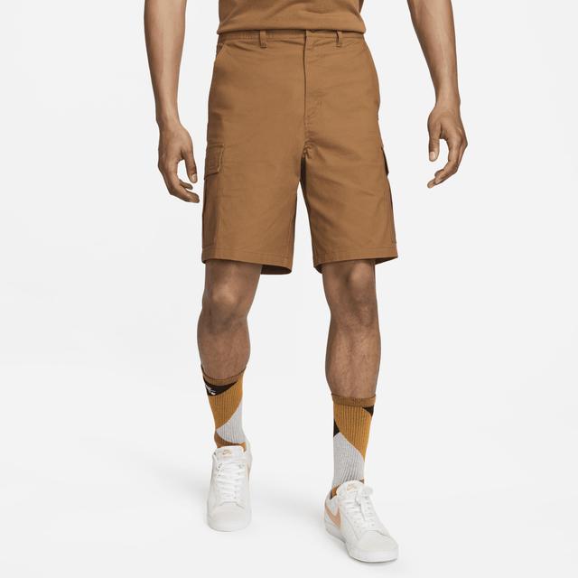 Mens Nike Club Woven Cargo Shorts Product Image