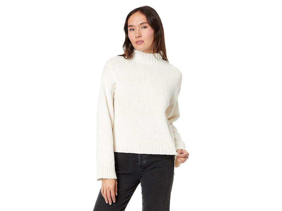 Sanctuary Off Duty Sweater Sand) Women's Sweater Product Image