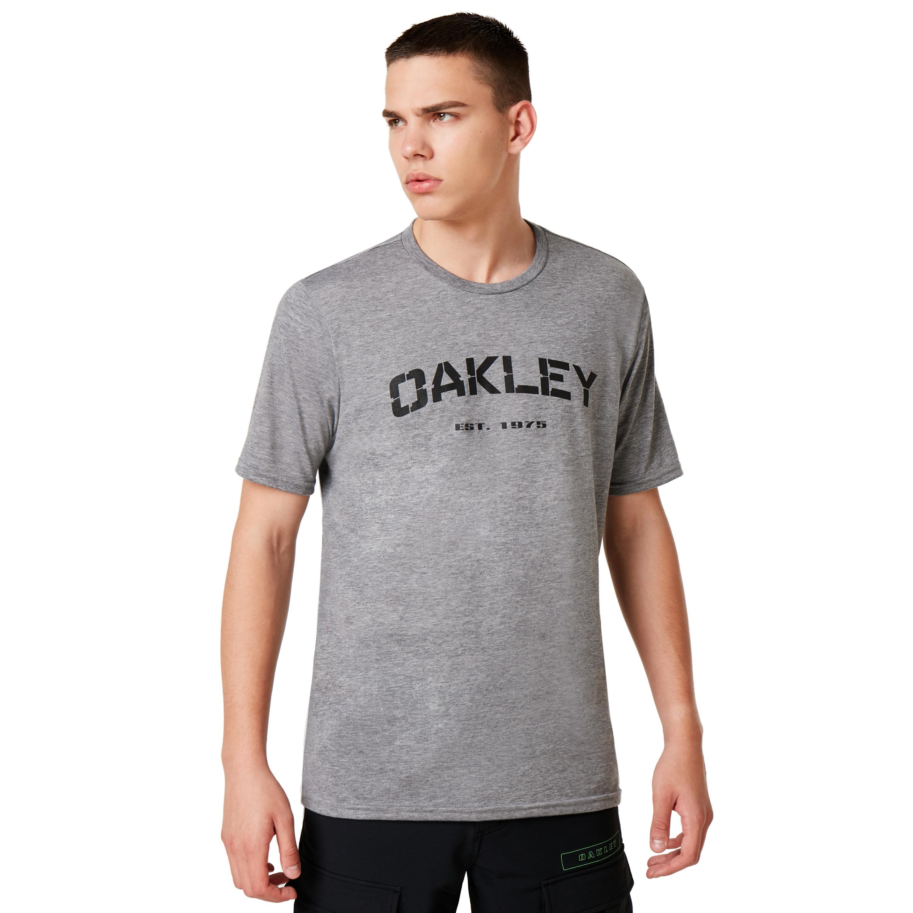 Oakley Men's Si Indoc Tee Size: M Product Image