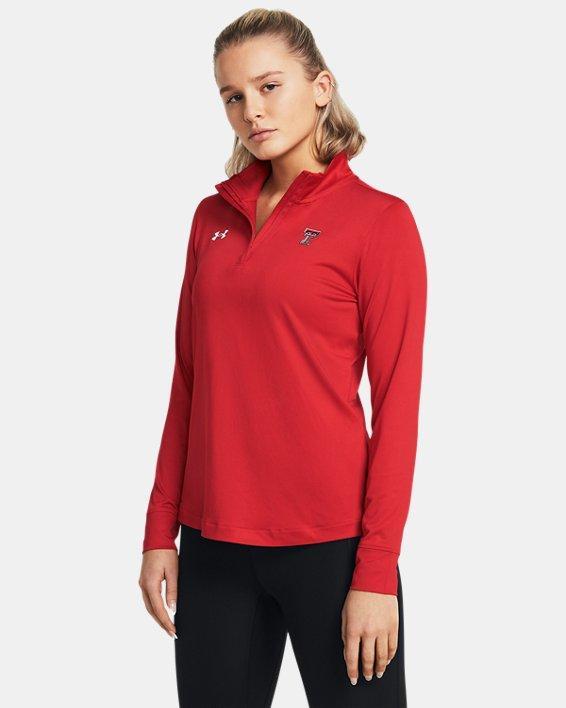 Womens UA Playoff 2.0 Collegiate  Zip Product Image