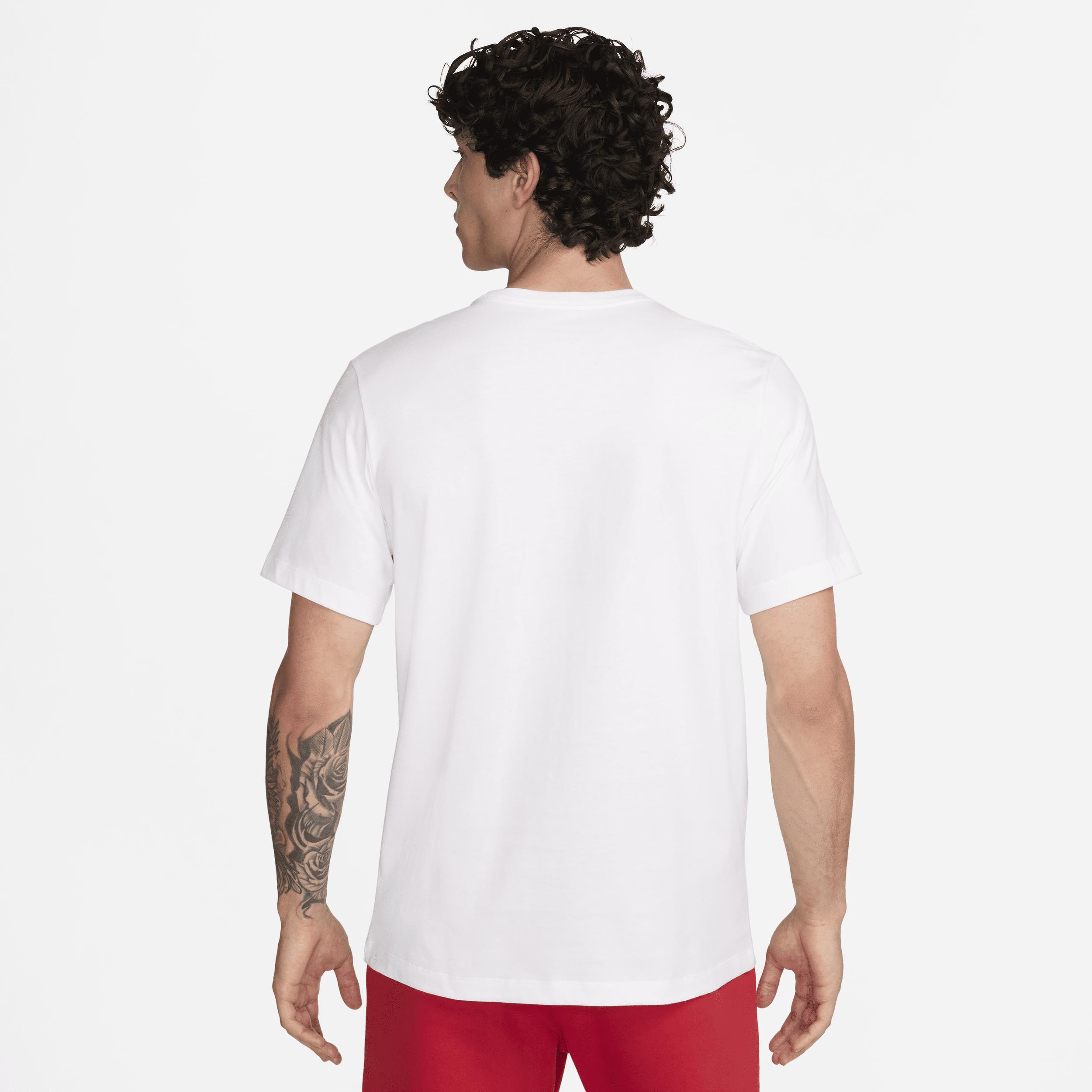 Liverpool FC Nike Men's Soccer T-Shirt Product Image