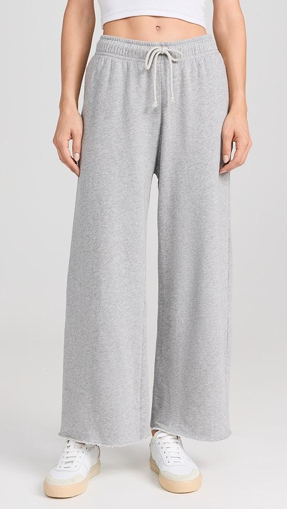 Velvet Montecito Sweatpants | Shopbop Product Image