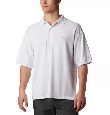 Columbia Men s PFG Perfect Cast Polo Shirt - Tall- Product Image