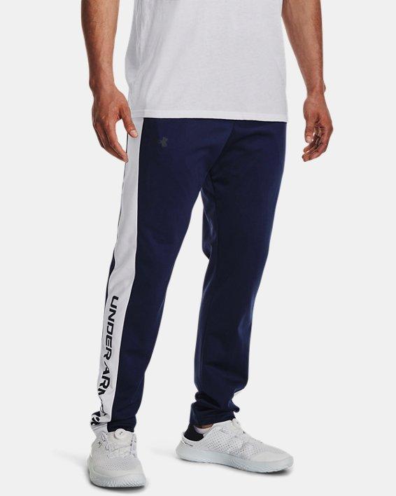 Under Armour Mens Brawler Performance Sport Pants - Pitch Gray Product Image