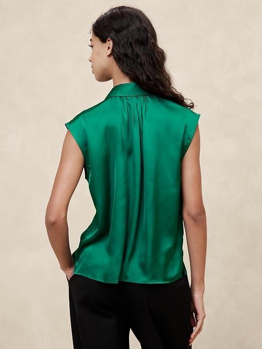 Collared Blouse Product Image