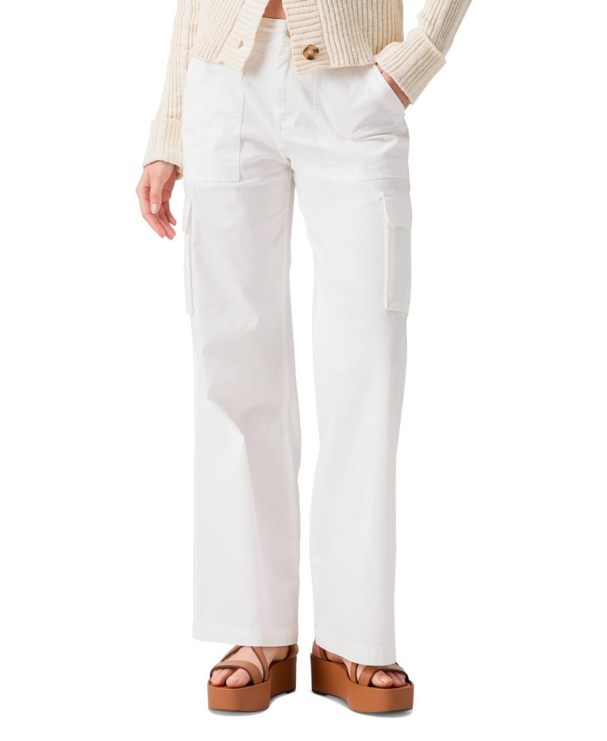 Women's Reissue Wide-Leg Cargo Pants Product Image