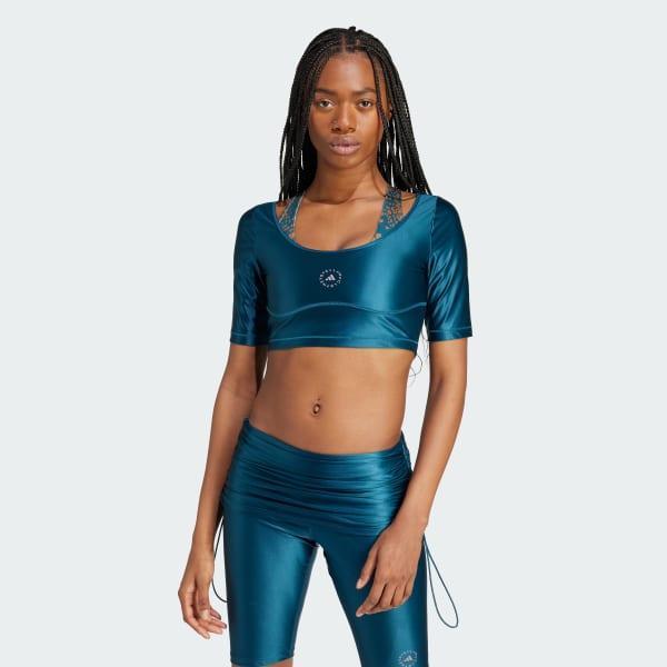 adidas by Stella McCartney Crop Top Product Image