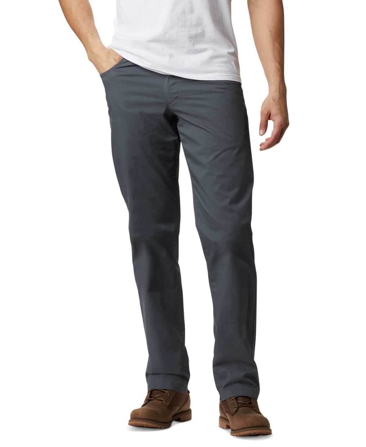 Columbia Mens Rapid Rivers Upf 50 Flat Front Pants Product Image