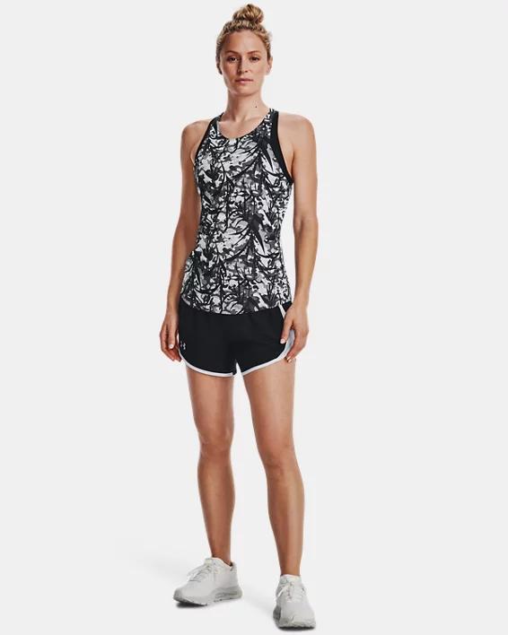 Women's UA CoolSwitch Run Printed Tank Product Image