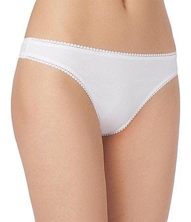 On Gossamer Cabana Cotton Blend Stretch Hip G-String Product Image