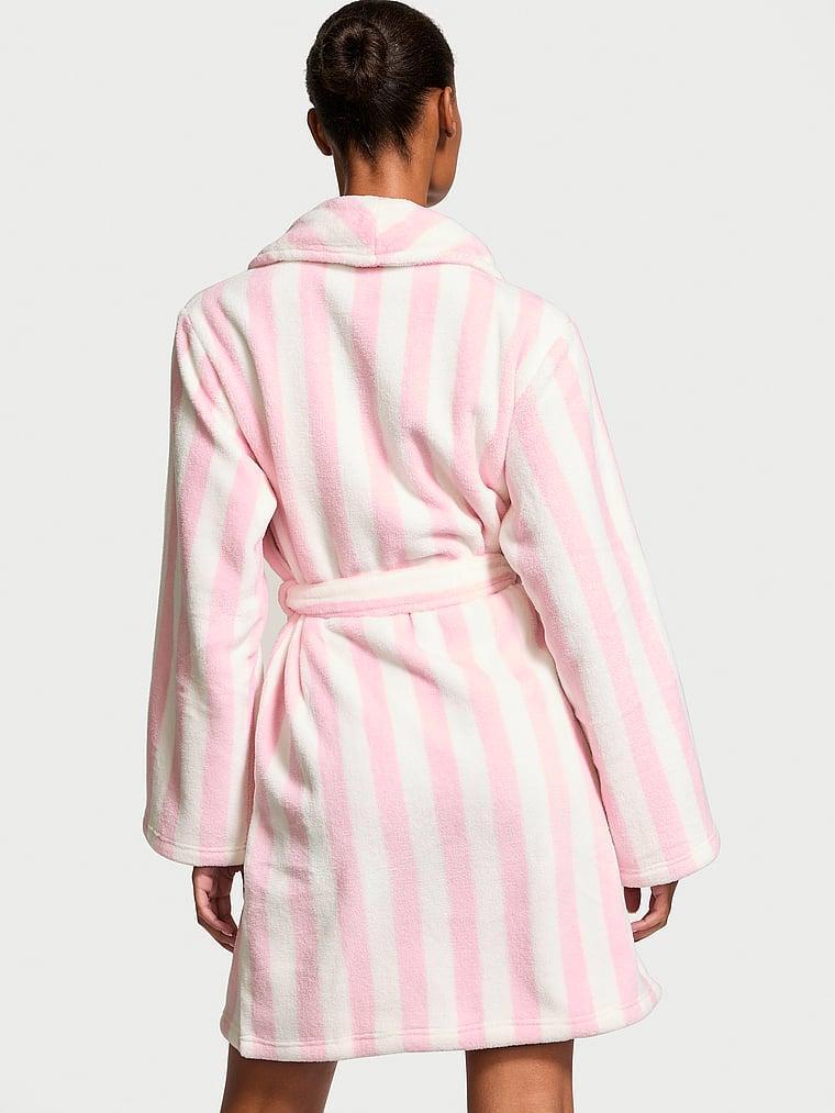 Short Cozy Robe Product Image