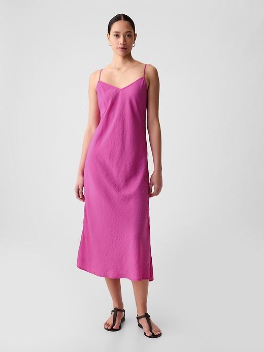 Slip Midi Dress Product Image