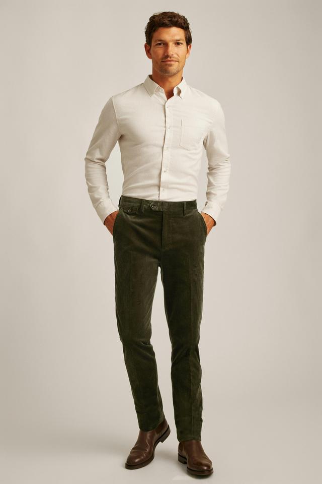 Jetsetter Italian Corduroy Dress Pant Product Image