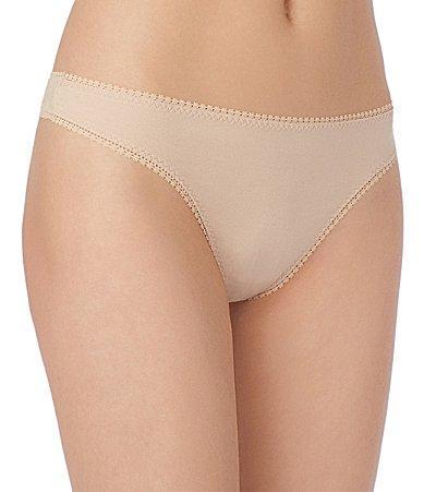 On Gossamer Cabana Cotton Blend Stretch Hip G-String Product Image