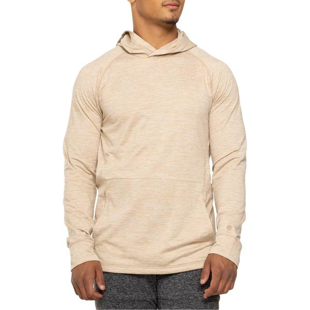 Gaiam Supine Hooded Shirt - Long Sleeve Product Image