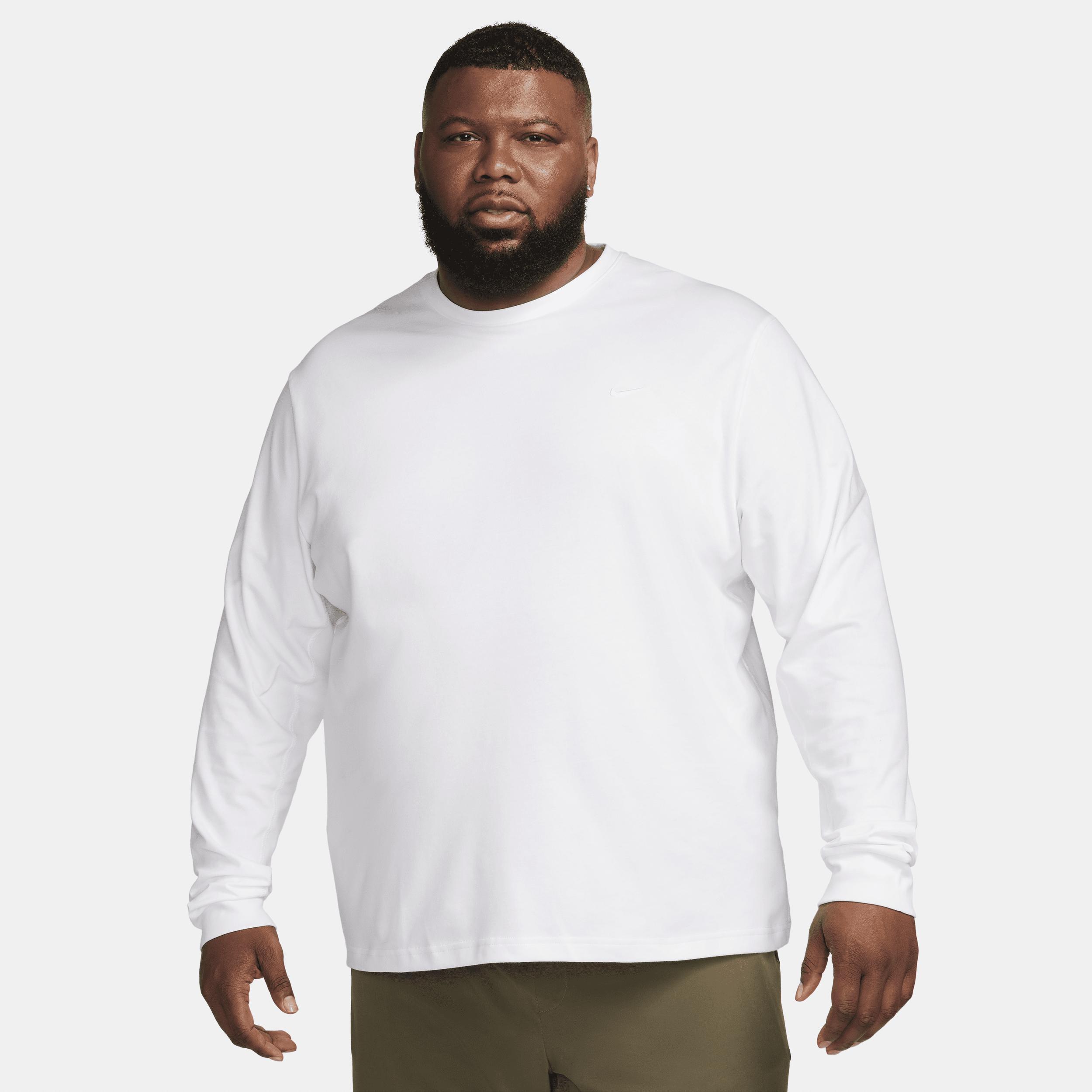 Nike Mens Primary Dri-FIT Long-Sleeve Versatile Top Product Image