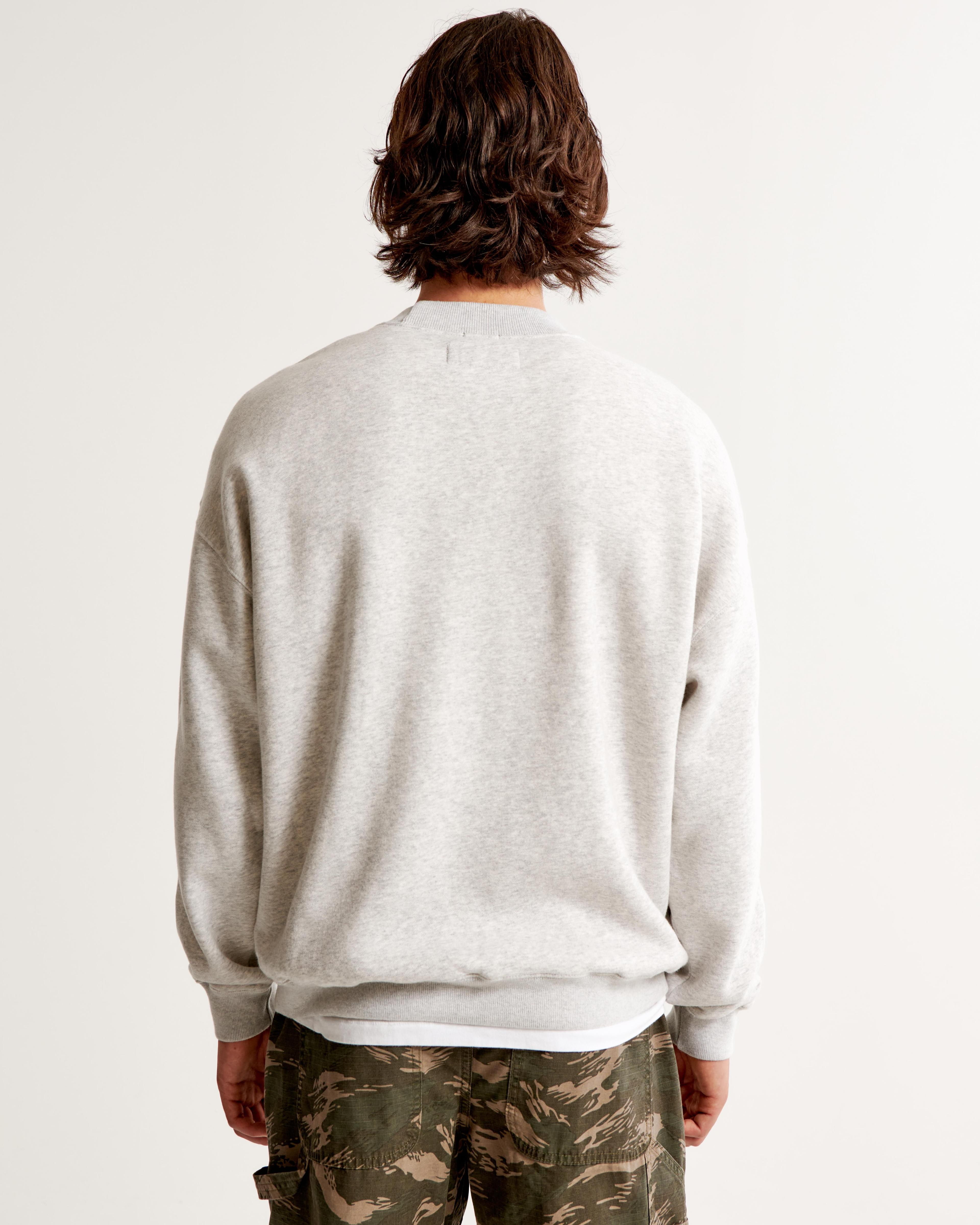 Essential Crew Sweatshirt Product Image