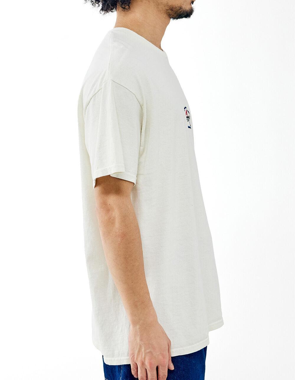 BDG Urban Outfitters Harmony Embroidery Mens Tee Product Image