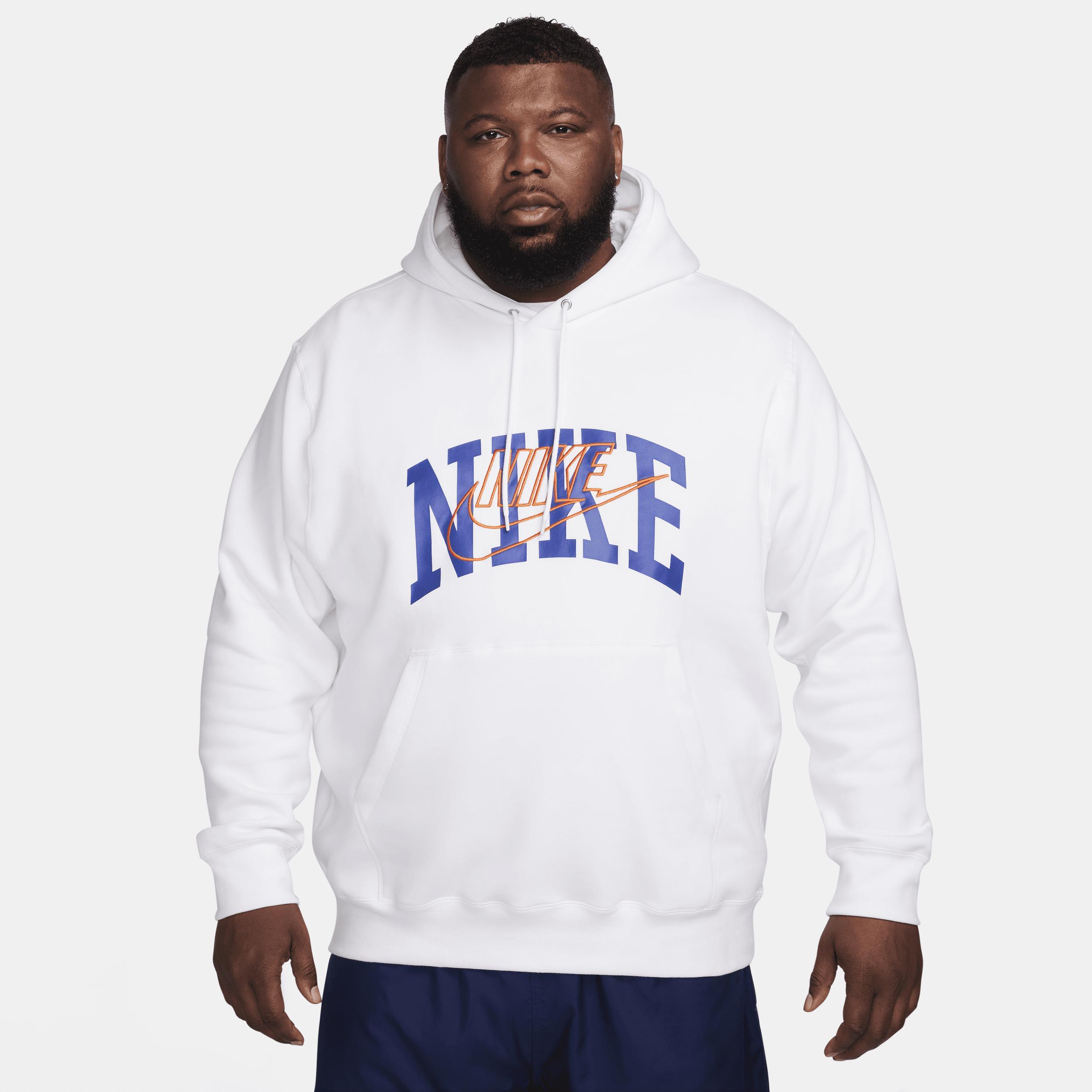 Nike Men's Club Fleece Pullover Hoodie Product Image