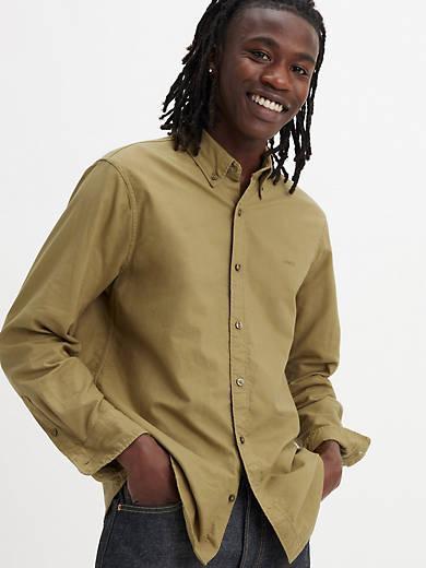 Authentic Button-Down Shirt Product Image