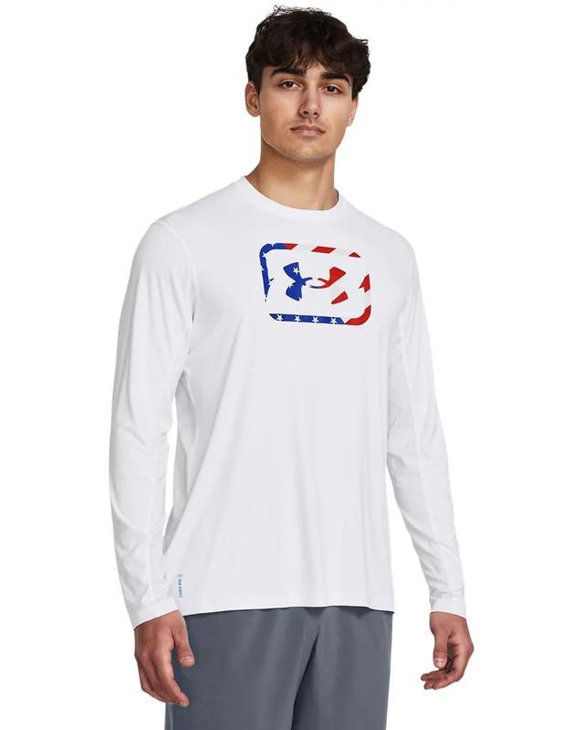 Men's UA Fish Pro Freedom Long Sleeve Product Image