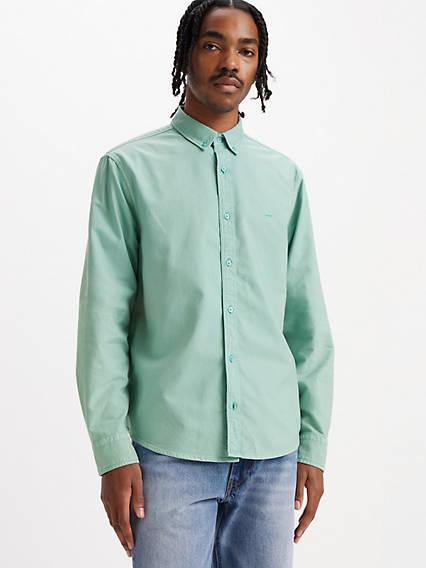 Authentic Button Down Shirt Product Image