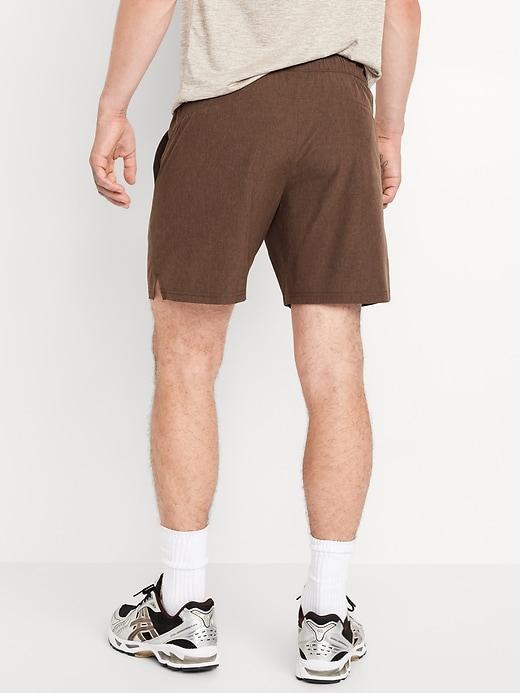 Essential Woven Workout Shorts -- 7-inch inseam Product Image