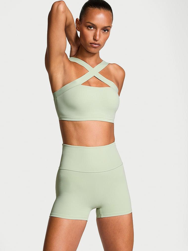 VSX Elevate™ Cross-Strap Bandeau Sports Bra Product Image