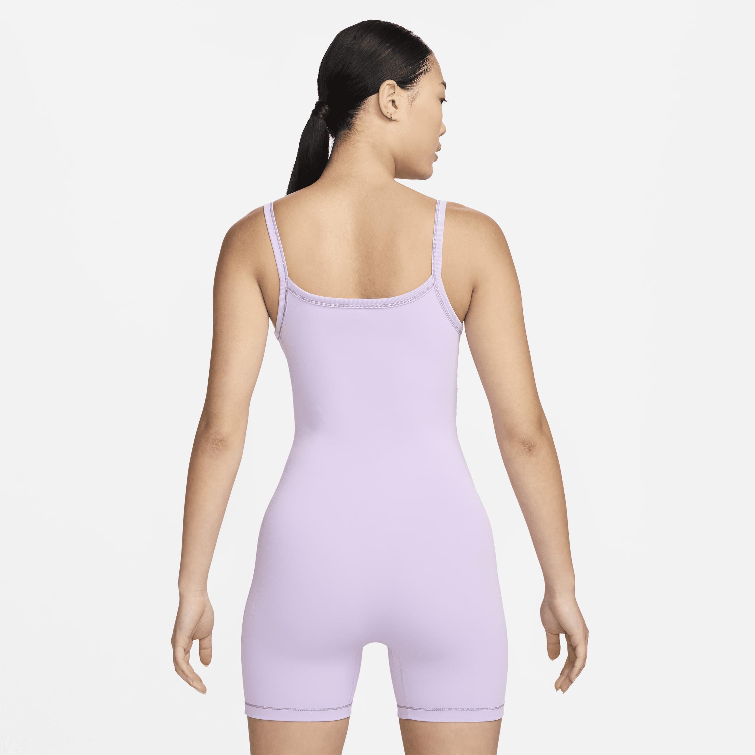 Nike Women's One Dri-FIT Short Bodysuit Product Image