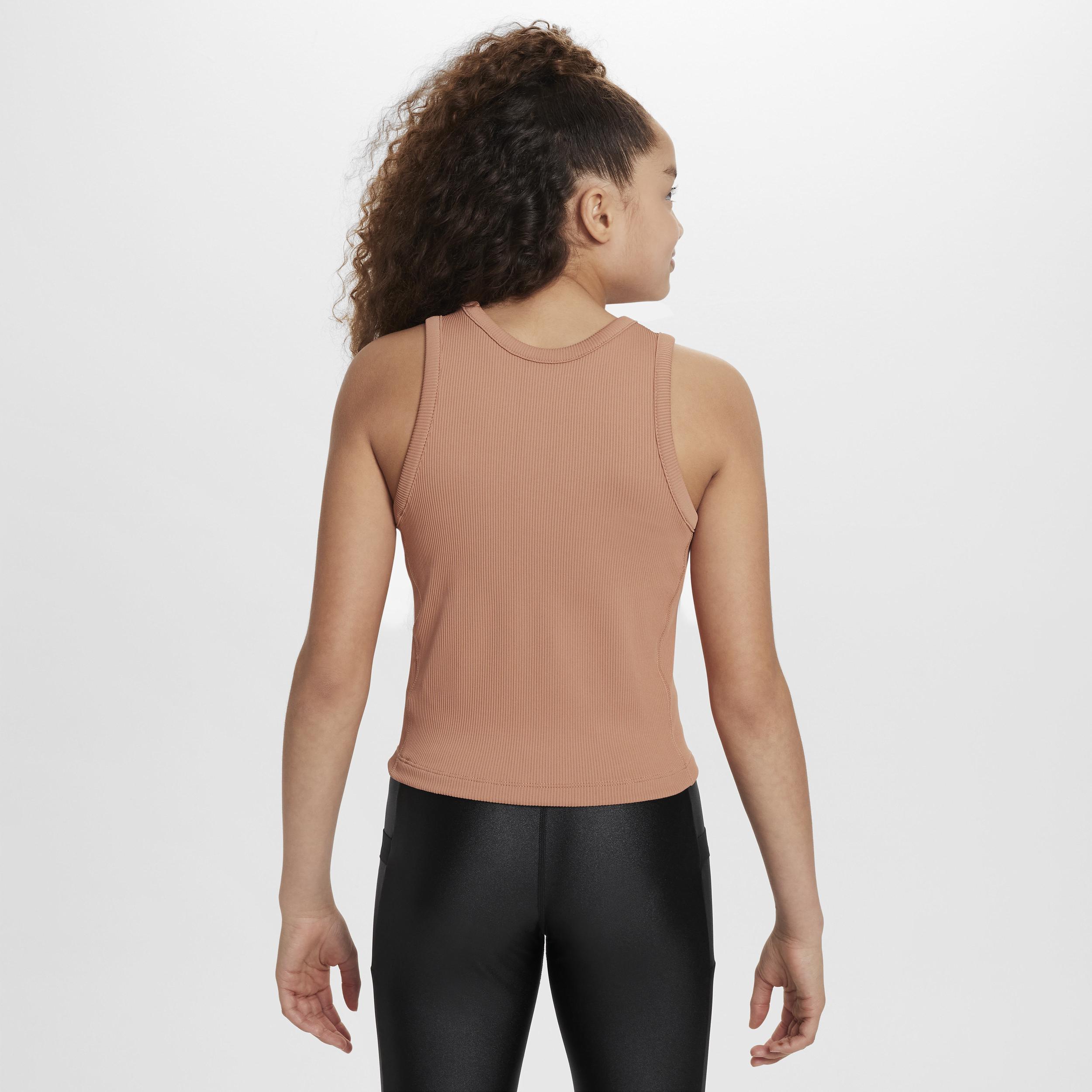 Nike Womens Girls Dri-FIT Tank Top Product Image