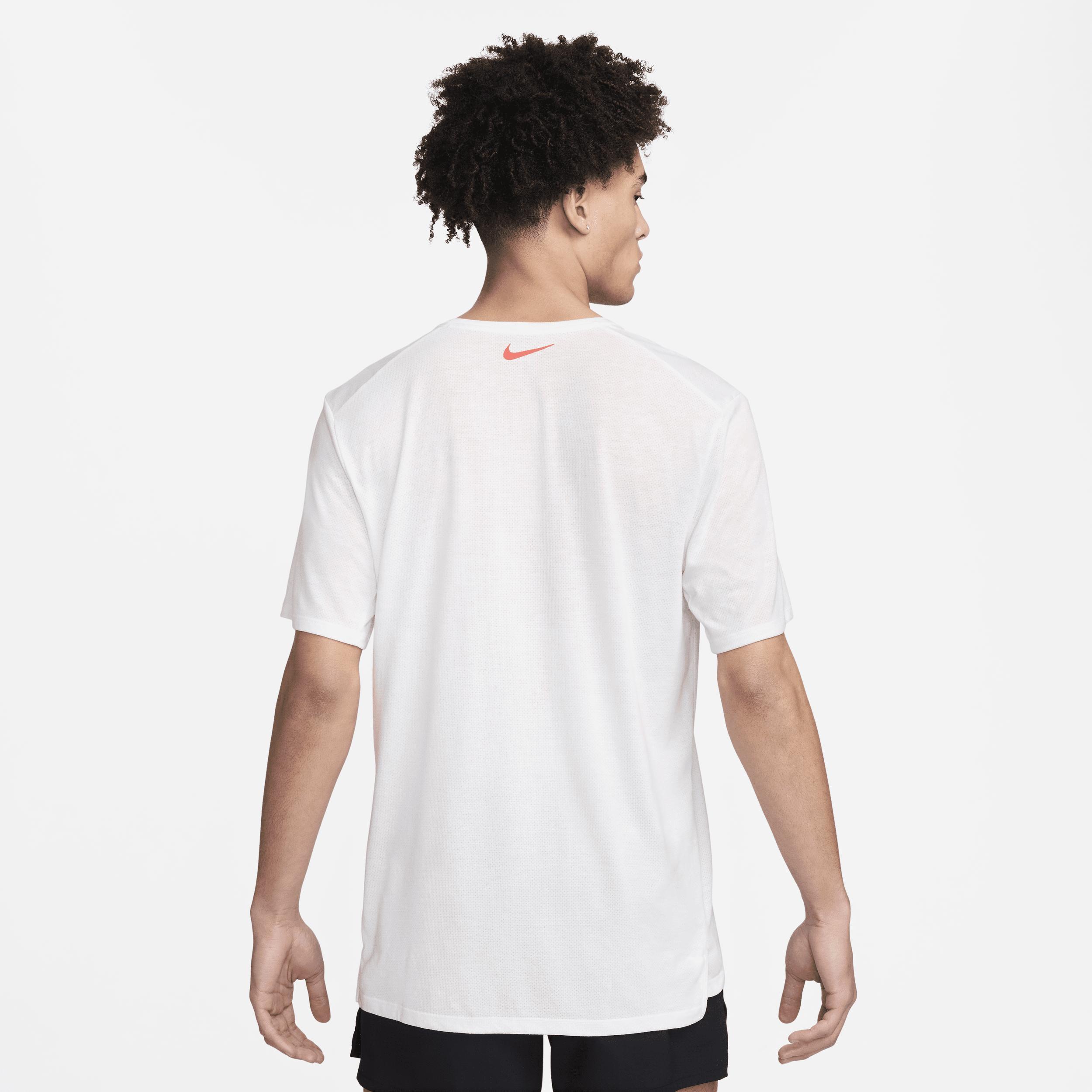 Nike Men's Rise 365 Run Energy Short-Sleeve Running Top Product Image