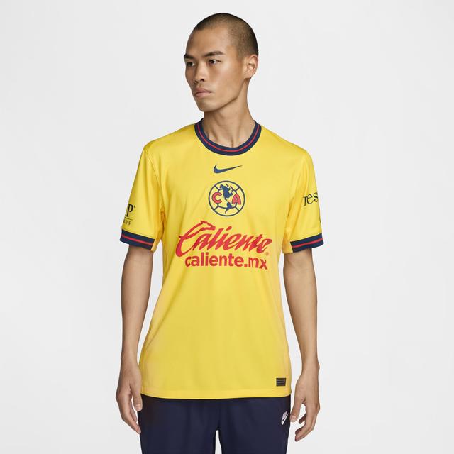 Club Amrica 2024/25 Stadium Home Nike Mens Dri-FIT Soccer Replica Jersey Product Image