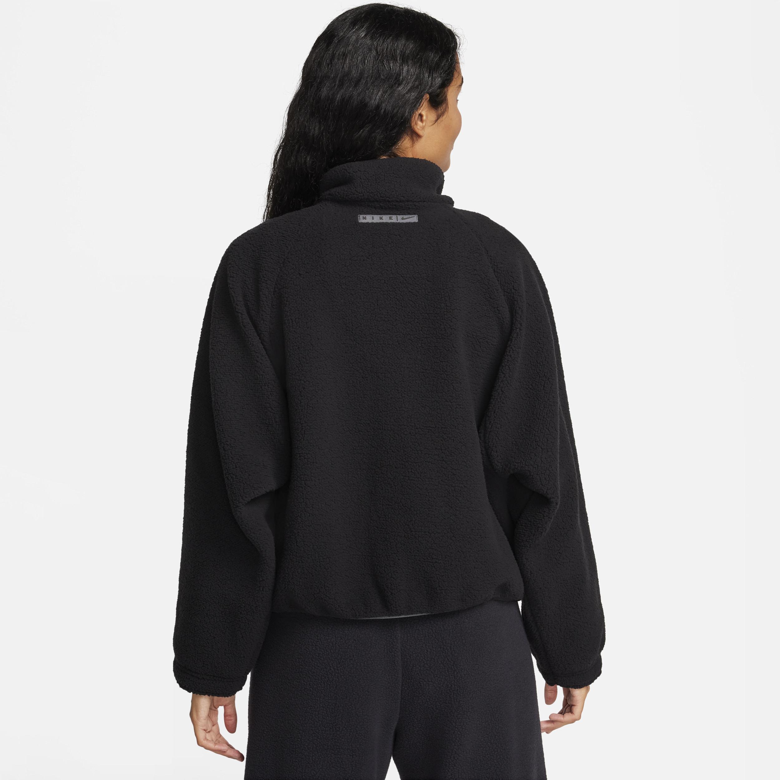 Women's Nike Sportswear High-Pile Fleece Jacket Product Image